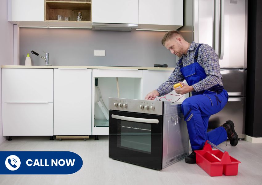 Appliance Repair Services in Mackay, ID